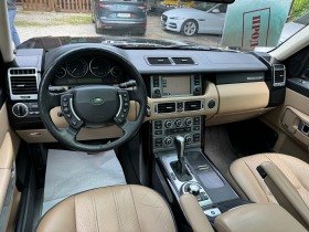 Land Rover Range rover 3, 6TDI, V8, VOGUE, УНИКАТ, нов внос Швейцария, снимка 11 - Автомобили и джипове - 45527052