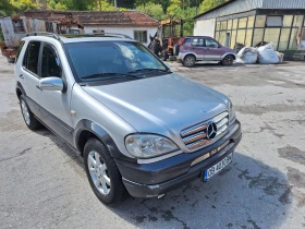 Mercedes-Benz ML 320, снимка 2