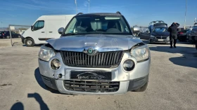     Skoda Yeti 1.4TSI