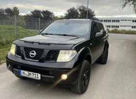     Nissan Pathfinder 2.5