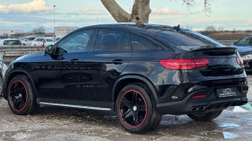 Mercedes-Benz GLE Coupe 350d= 4Matic= 63 AMG= Distronic= harman/kardon= , снимка 7