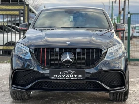 Mercedes-Benz GLE Coupe 350d= 4Matic= 63 AMG= Distronic= harman/kardon= , снимка 2