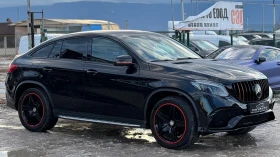 Mercedes-Benz GLE Coupe 350d= 4Matic= 63 AMG= Distronic= harman/kardon= , снимка 3