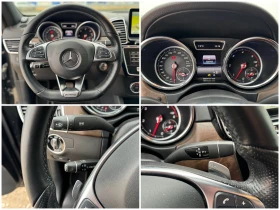 Mercedes-Benz GLE Coupe 350d= 4Matic= 63 AMG= Distronic= harman/kardon= , снимка 14