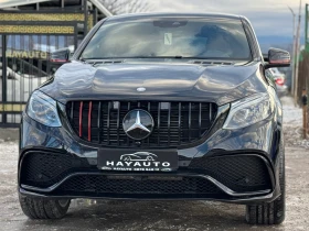 Mercedes-Benz GLE Coupe 350d= 4Matic= 63 AMG= Distronic= harman/kardon= , снимка 1