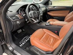 Mercedes-Benz GLE Coupe 350d= 4Matic= 63 AMG= Distronic= harman/kardon= , снимка 9