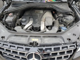 Mercedes-Benz ML 550, снимка 11