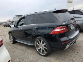 Mercedes-Benz ML 550 | Mobile.bg    2