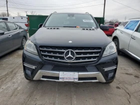 Mercedes-Benz ML 550, снимка 5