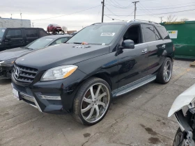     Mercedes-Benz ML 550