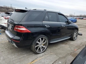 Mercedes-Benz ML 550, снимка 3