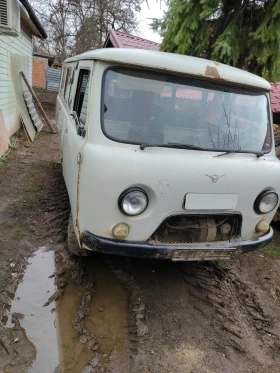     Uaz 23602 Cargo 2.5