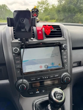 Honda Cr-v 2.2 I-CDTI | Mobile.bg    8