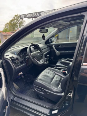 Honda Cr-v 2.2 I-CDTI | Mobile.bg    5