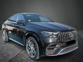     Mercedes-Benz GLE 63 S AMG Coupe 4Matic+ = Premium Plus= 