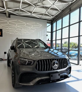 Mercedes-Benz GLE 53 4MATIC + - 148000 лв. - 58700114 14