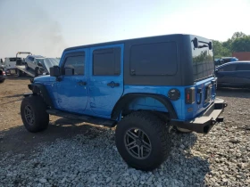 Jeep Wrangler UNLIMITED SPORT | Mobile.bg    4