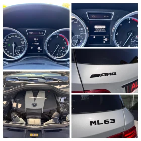 Mercedes-Benz ML 350 d/6.3 AMG/V8 TUNING/ПОРЪЧКОВ/ТОП ВИЗИЯ/ВС.ЕКСТРИ// - 32888 лв. - 80921145 17