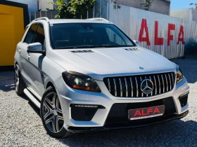 Обява за продажба на Mercedes-Benz ML 350 d/6.3 AMG/V8 TUNING/ПОРЪЧКОВ/ТОП ВИЗИЯ/ВС.ЕКСТРИ// ~32 888 лв. - изображение 3