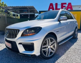 Обява за продажба на Mercedes-Benz ML 350 d/6.3 AMG/V8 TUNING/ПОРЪЧКОВ/ТОП ВИЗИЯ/ВС.ЕКСТРИ// ~32 888 лв. - изображение 1