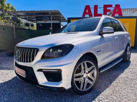 Обява за продажба на Mercedes-Benz ML 350 d/6.3 AMG/V8 TUNING/ПОРЪЧКОВ/ТОП ВИЗИЯ/ВС.ЕКСТРИ// ~32 888 лв. - изображение 1