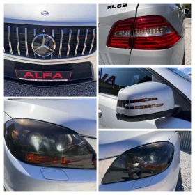Обява за продажба на Mercedes-Benz ML 350 d/6.3 AMG/V8 TUNING/ПОРЪЧКОВ/ТОП ВИЗИЯ/ВС.ЕКСТРИ// ~32 888 лв. - изображение 11