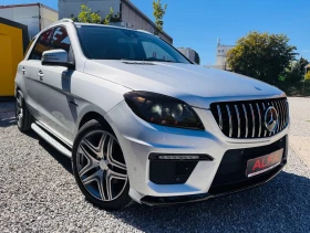 Обява за продажба на Mercedes-Benz ML 350 d/6.3 AMG/V8 TUNING/ПОРЪЧКОВ/ТОП ВИЗИЯ/ВС.ЕКСТРИ// ~32 888 лв. - изображение 4