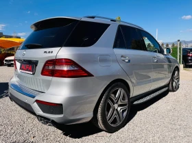 Обява за продажба на Mercedes-Benz ML 350 d/6.3 AMG/V8 TUNING/ПОРЪЧКОВ/ТОП ВИЗИЯ/ВС.ЕКСТРИ// ~32 888 лв. - изображение 5