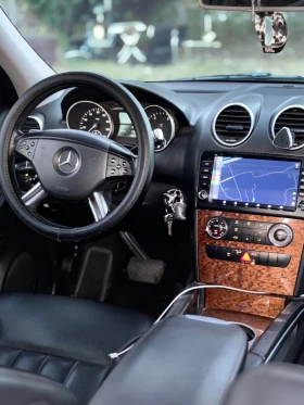 Mercedes-Benz ML 320 CDI | Mobile.bg    14