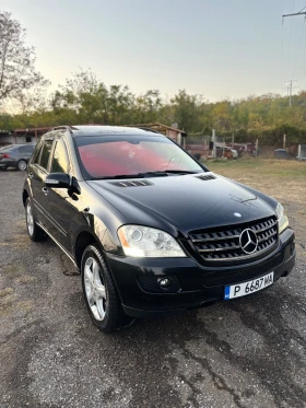 Mercedes-Benz ML 320 CDI | Mobile.bg    3
