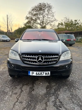 Mercedes-Benz ML 320 CDI | Mobile.bg    2