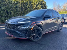 Hyundai Kona * 1.6T N Line AWD w/Ultimate Package * CARFAX * БЕ