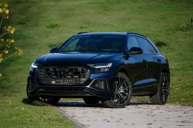 Audi Q8 Technik S-Line quattro