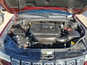 Jeep Grand cherokee OVERLAND* 3.6* V6* 8ZF* ПОДГРЕВ* КАМЕРА* КЕЙЛЕС* L - 15205 € / 29738.40 лв. - 84983224 12