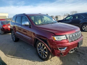 Jeep Grand cherokee OVERLAND* 3.6* V6* 8ZF* ПОДГРЕВ* КАМЕРА* КЕЙЛЕС* L - 15205 € / 29738.40 лв. - 84983224 3