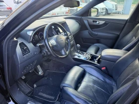 Infiniti QX70 QX70S 3.7i-ГАЗ 4х4 - 8900 € / 17406.89 лв. - 50780518 9