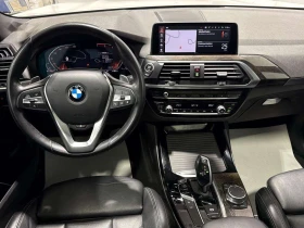 BMW X3 Alpine White / Black VernascaHeated sports front s | Auto.bg — изображение 12