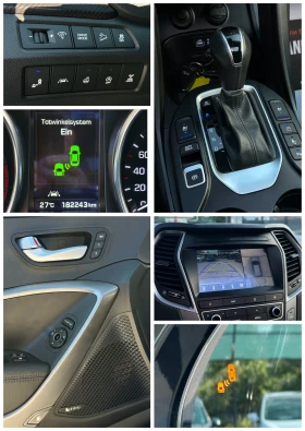 Hyundai Santa fe Premium* 4WD* 360-������* ��������* LED*  | Mobile.bg � ����� ������ 10
