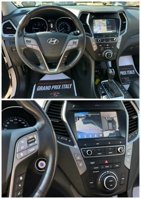 Hyundai Santa fe Premium* 4WD* 360-������* ��������* LED*  | Mobile.bg � ����� ������ 9