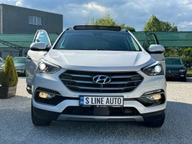 Hyundai Santa fe Premium* 4WD* 360-������* ��������* LED*  | Mobile.bg � ����� ������ 3