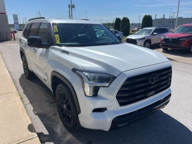 Toyota Sequoia LIMITED* HYBRID* FULL*  | Auto.bg — изображение 3