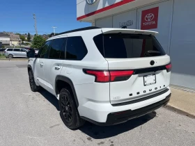 Toyota Sequoia LIMITED* HYBRID* FULL*  | Auto.bg — изображение 4