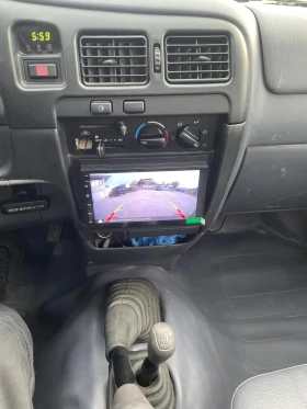 Toyota Hilux 2.5 D/118000 км/ КАТО НОВА/Пригодена за Лов/ТОП!!! | Auto.bg — изображение 15