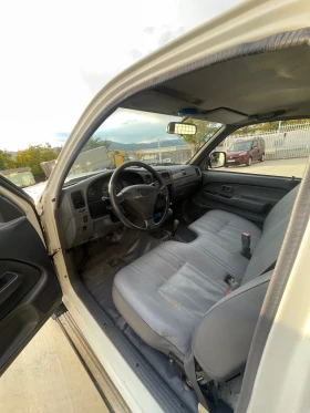 Toyota Hilux 2.5 D/118000 км/ КАТО НОВА/Пригодена за Лов/ТОП!!! | Auto.bg — изображение 8