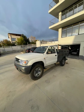Toyota Hilux 2.5 D/118000 км/ КАТО НОВА/Пригодена за Лов/ТОП!!! | Auto.bg — изображение 3