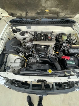 Toyota Hilux 2.5 D/118000 км/ КАТО НОВА/Пригодена за Лов/ТОП!!! | Auto.bg — изображение 10