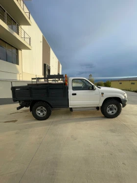 Toyota Hilux 2.5 D/118000 км/ КАТО НОВА/Пригодена за Лов/ТОП!!! | Auto.bg — изображение 5