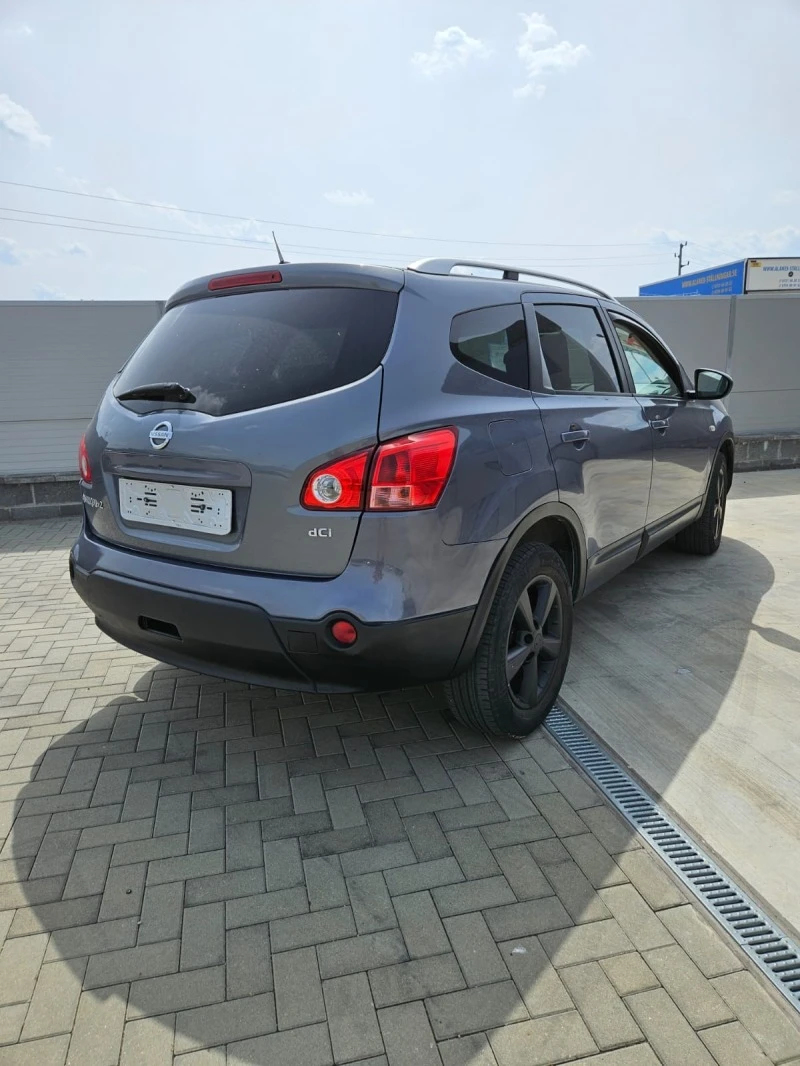 Nissan Qashqai + 2.  Dci 4х4, снимка 1 - Автомобили и джипове - 47234272