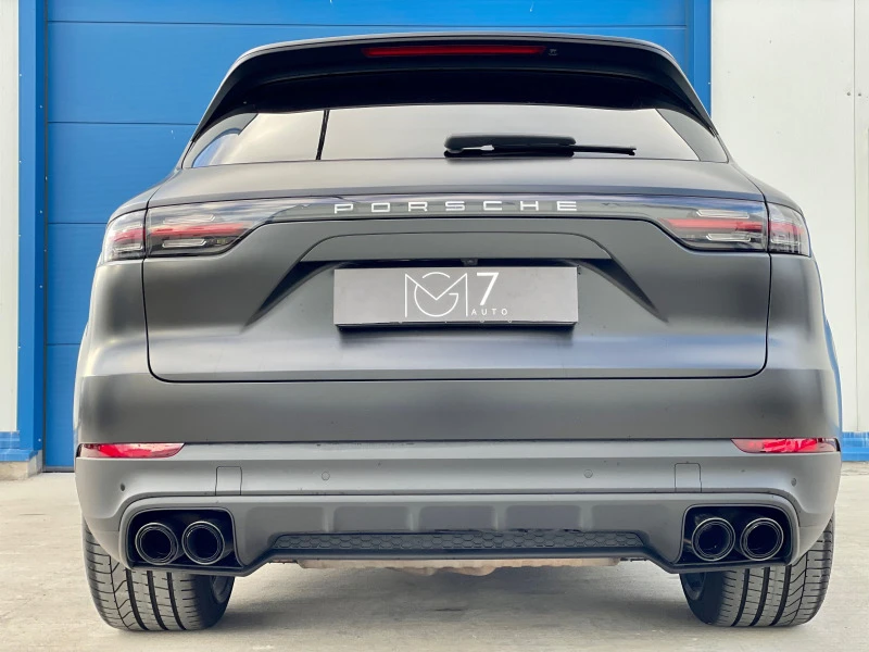 Porsche Cayenne Carbon* Matrix* Burmester* 22 Turbo* 360* , снимка 2 - Автомобили и джипове - 42945492