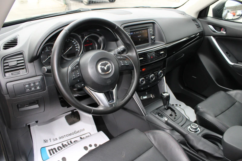 Mazda CX-5 2.2 Дизел 4x4, снимка 8 - Автомобили и джипове - 46355893